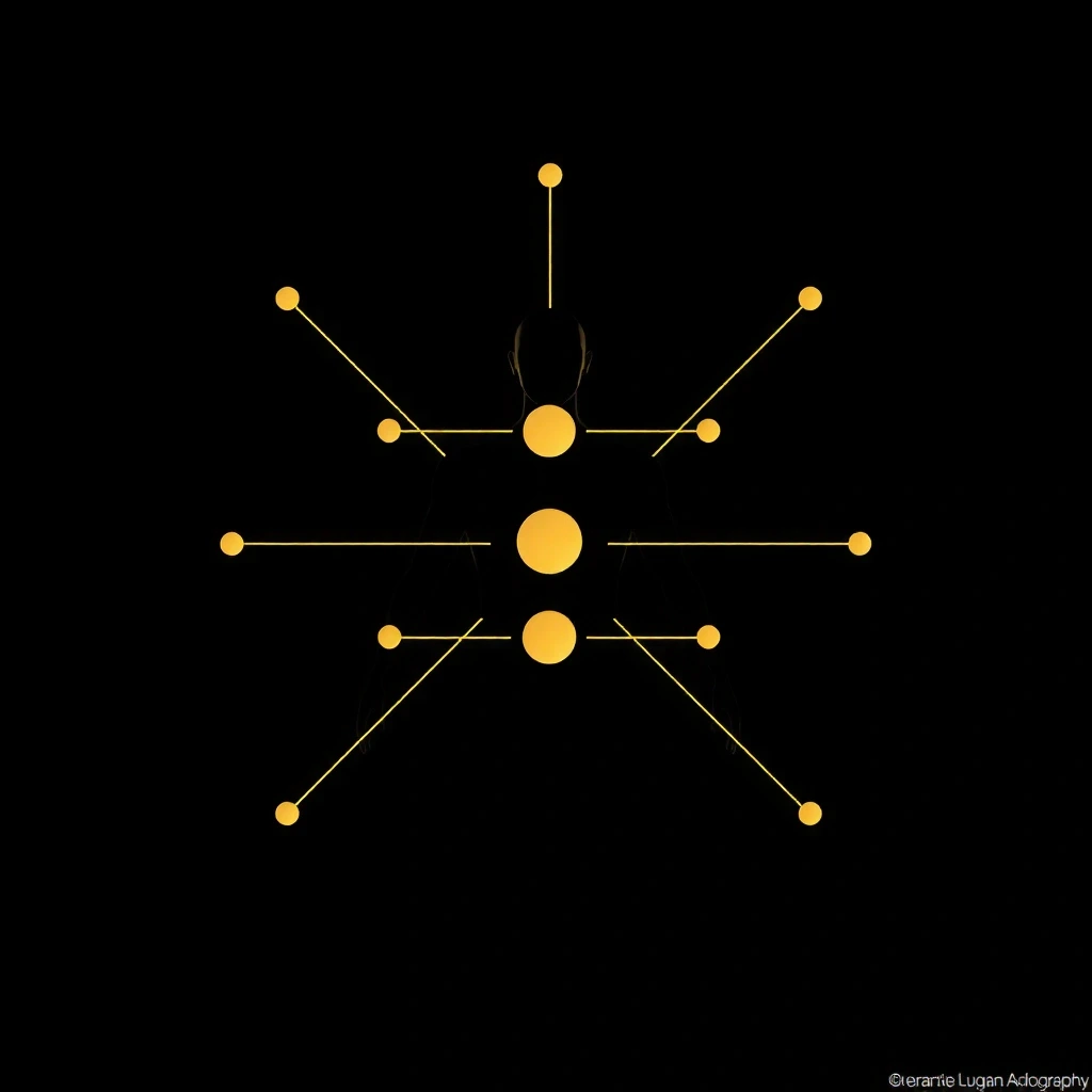 Metabolic Blueprint Visualization
